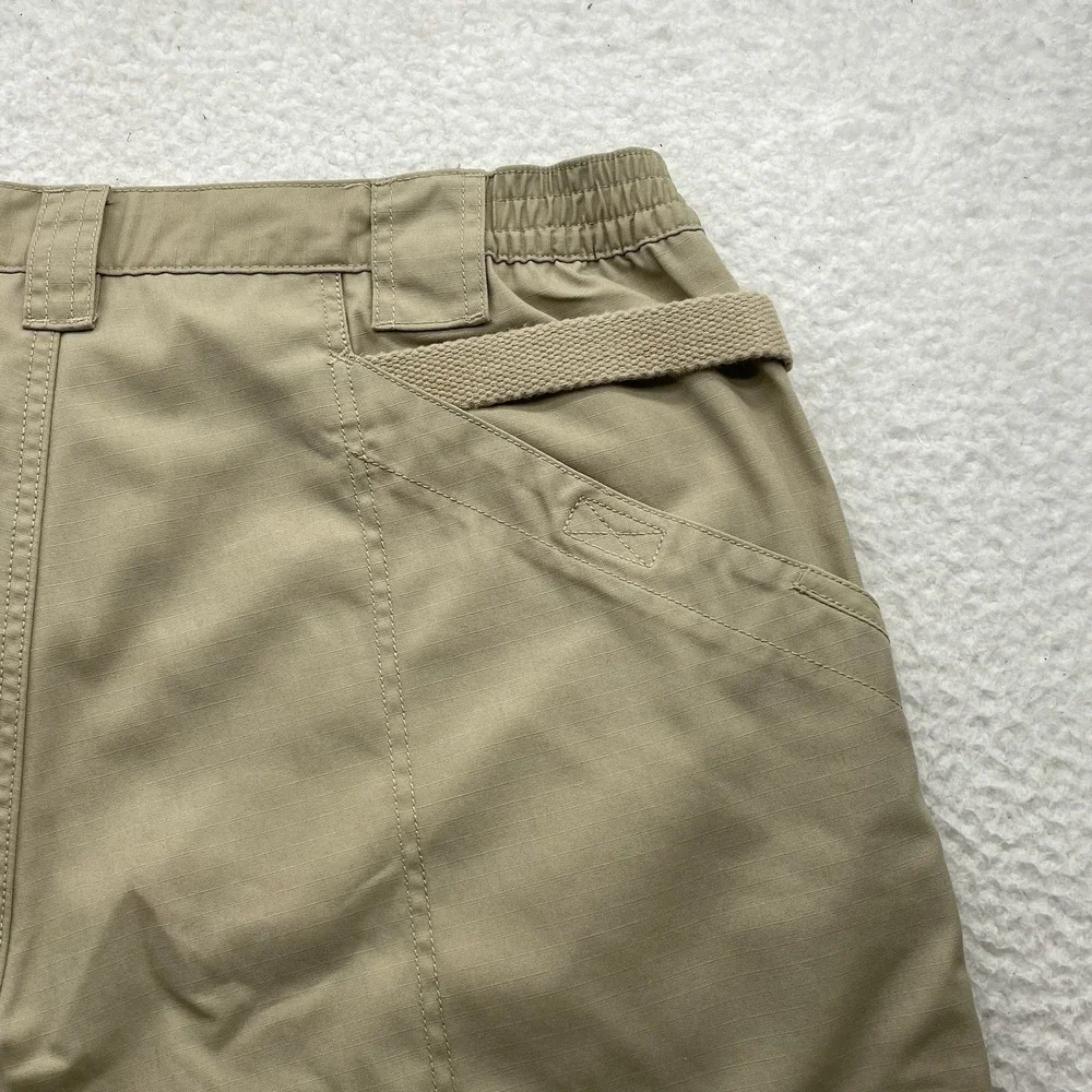 5.11 Tactical Taclite Pro Cargo Pants Mens 40x30.5 (Tag 40x32) Ripstop Khaki